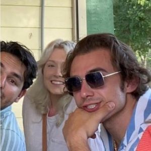 Meet your Posher, Salvatore